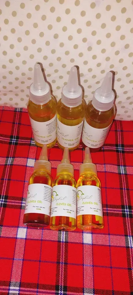 Cloves Oil