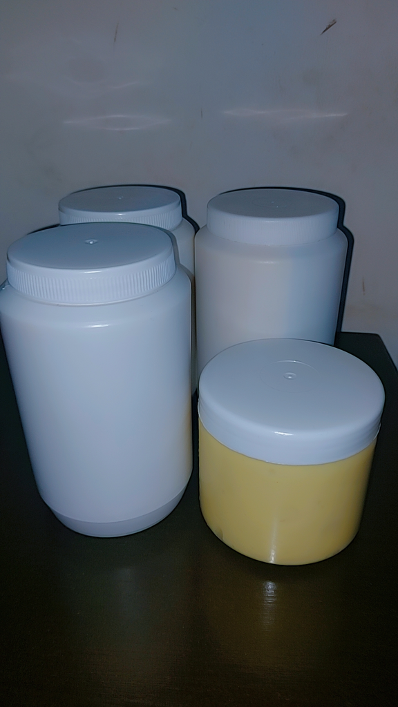 Raw Shea Butter