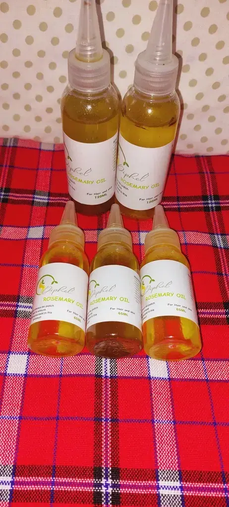 Rosemary Oil